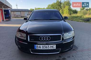 Седан Audi A8 2003 в 