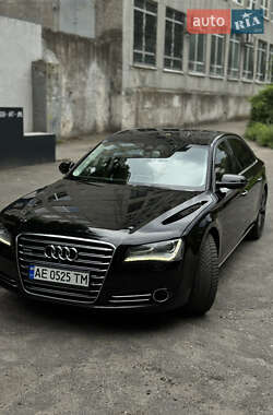 Audi A8 2013 Audi A8 2013