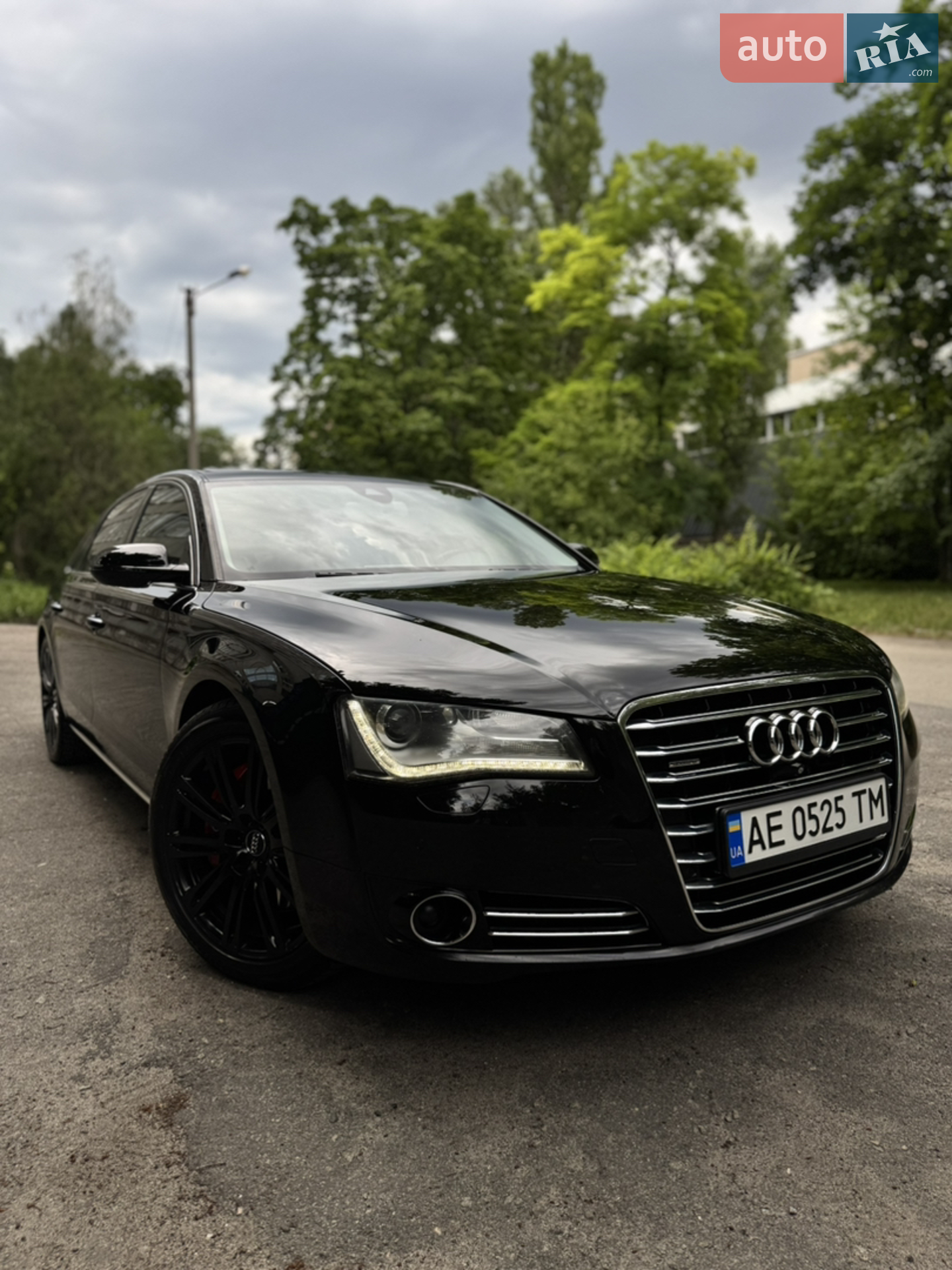 2013 Audi A8 - мініатюра 7