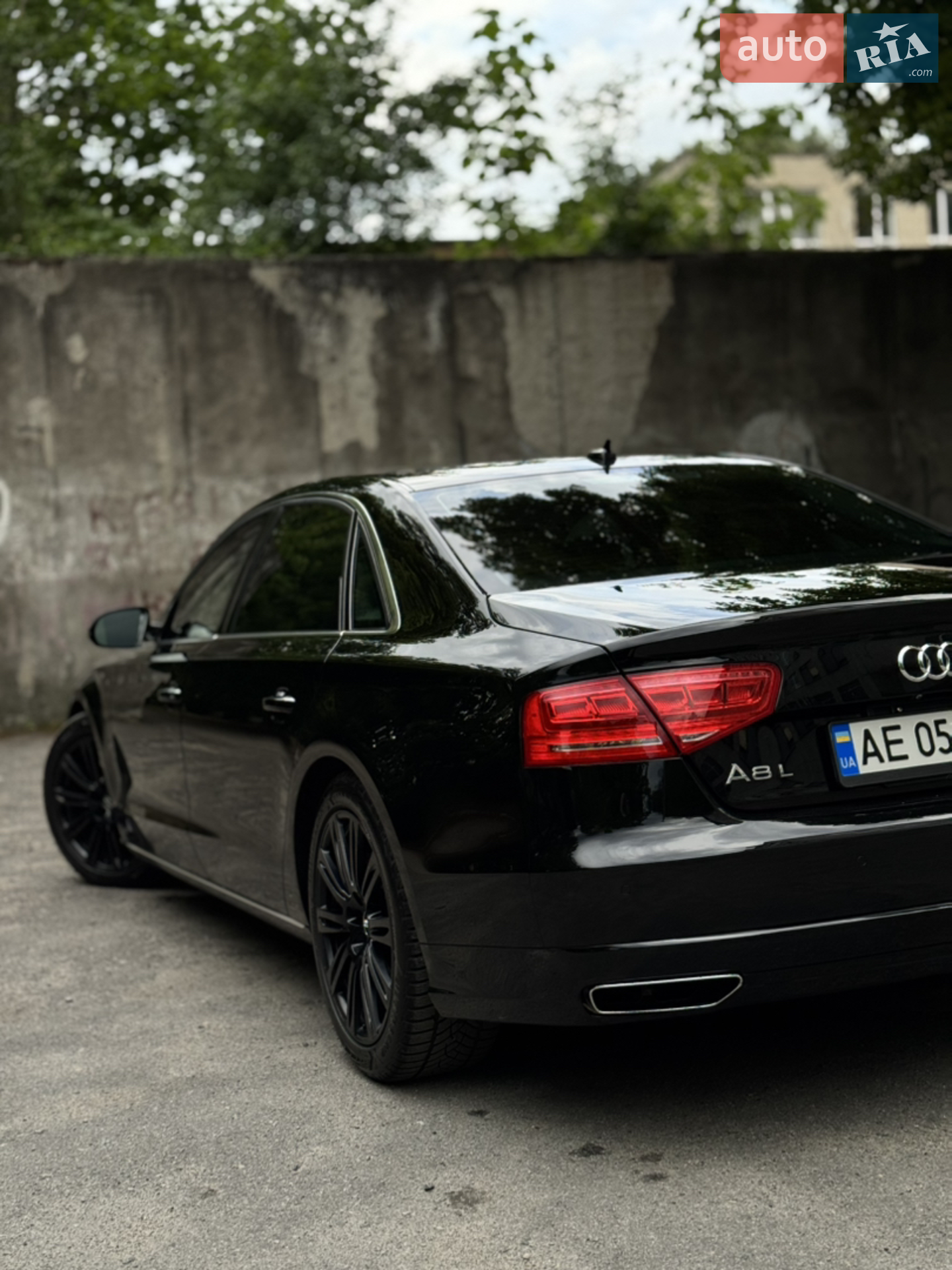 2013 Audi A8 - мініатюра 10