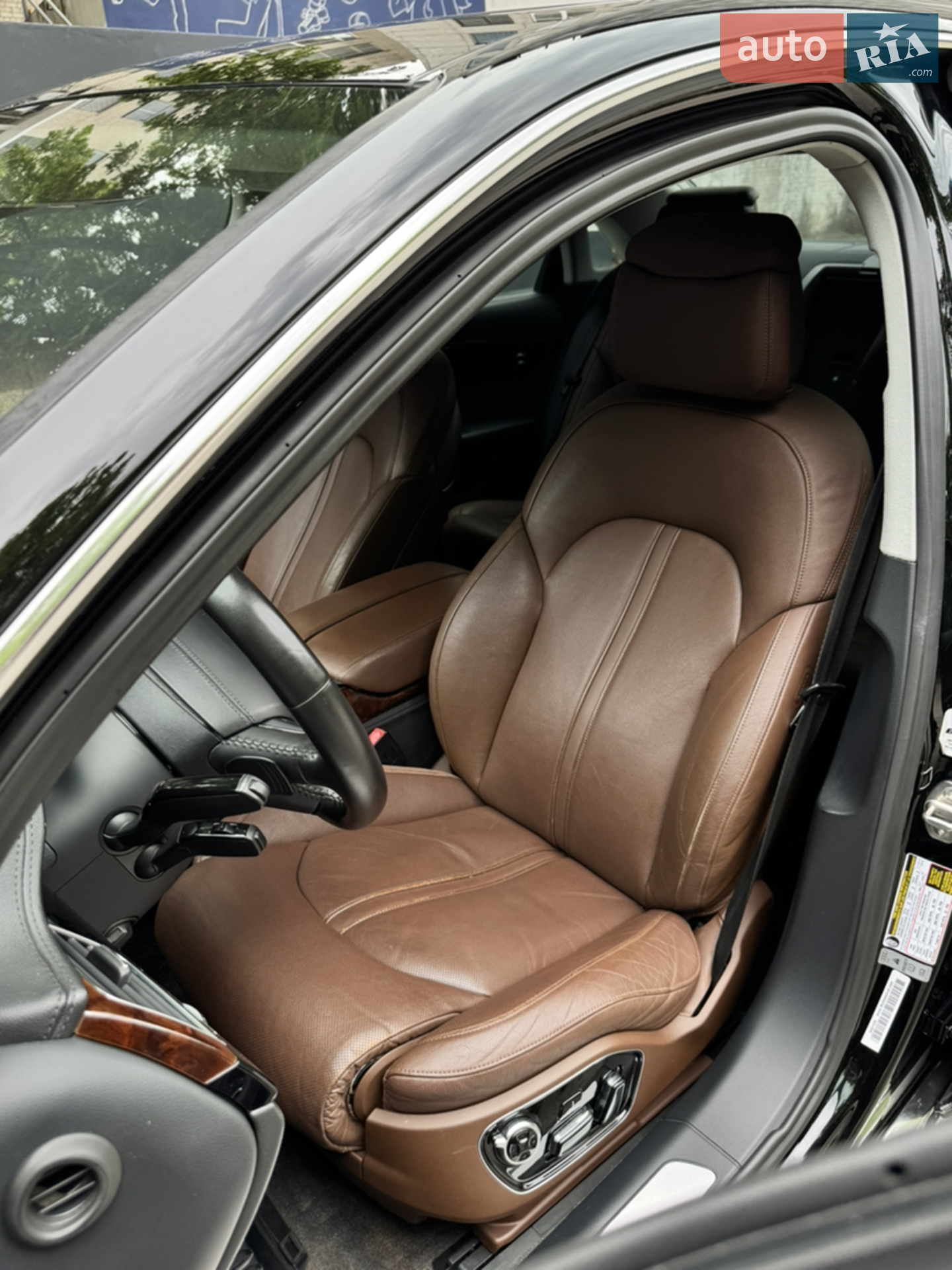 2013 Audi A8 - мініатюра 16