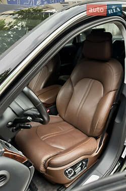 Седан Audi A8 2013 в 