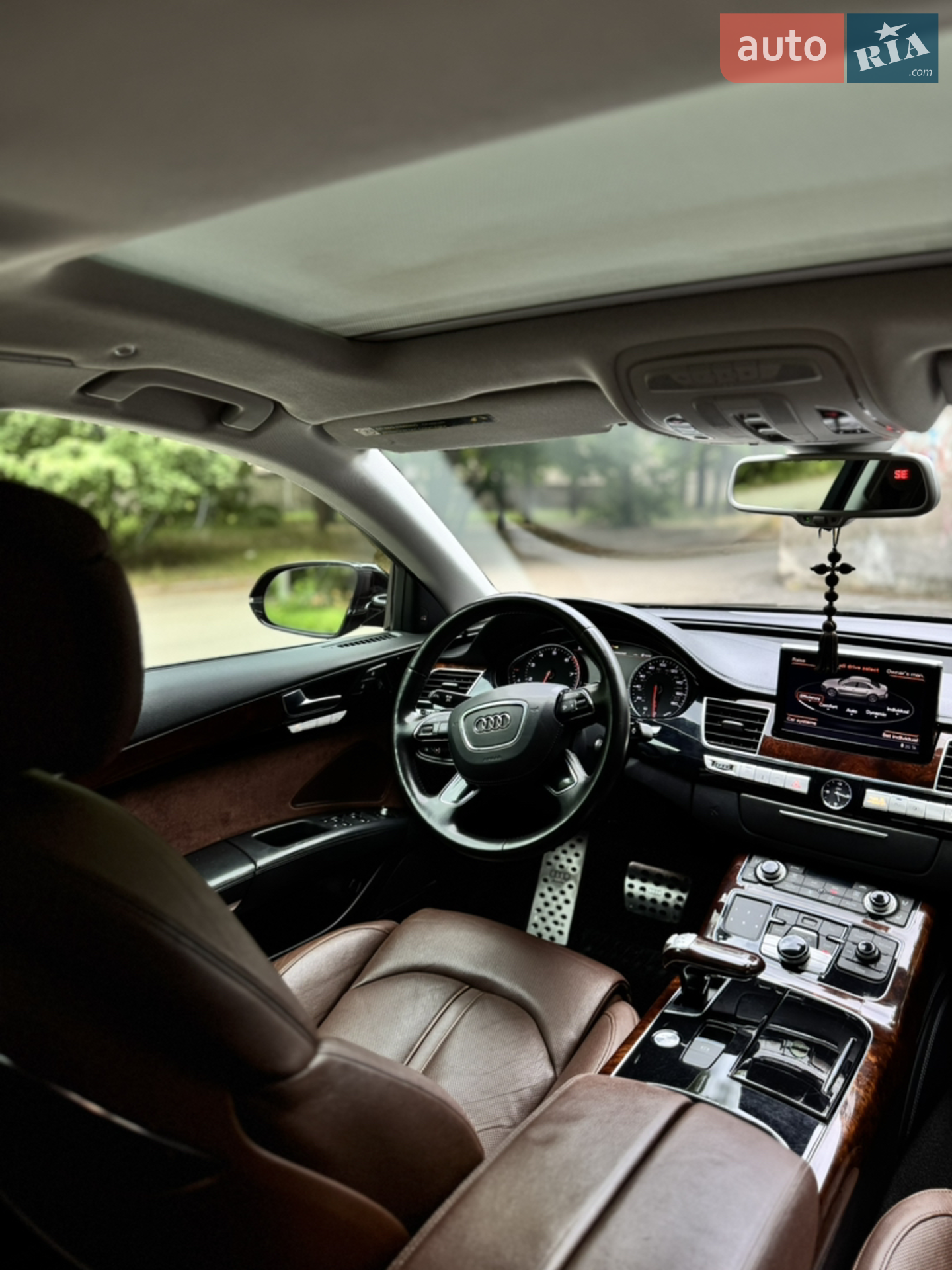 2013 Audi A8 - мініатюра 28