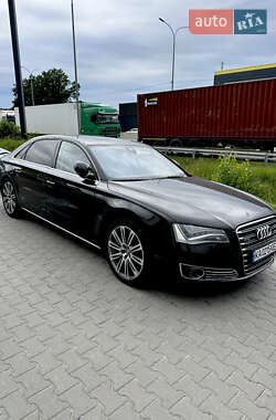 Седан Audi A8 2013 в Киеве