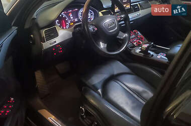 Седан Audi A8 2011 в 
