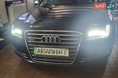 Audi A8 2011 Audi A8 2011