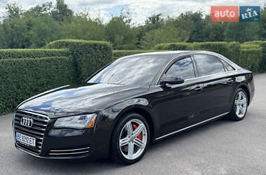 Седан Audi A8 2013 в 