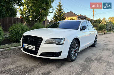 Audi A8 2011 Audi A8 2011