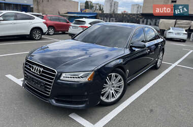 Audi A8 2016 Audi A8 2016