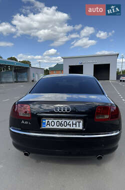 Седан Audi A8 2007 в 