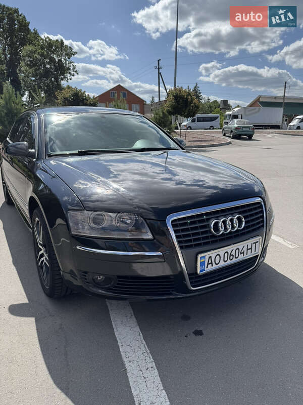 Седан Audi A8 2007 в Немирове