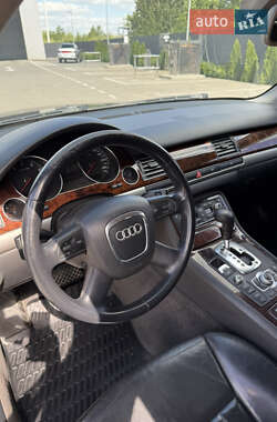 Седан Audi A8 2007 в 