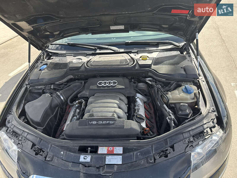 Седан Audi A8 2007 в Немирове