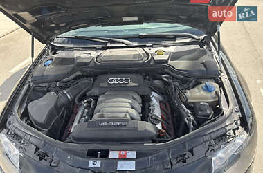 Седан Audi A8 2007 в 