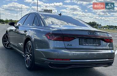 Седан Audi A8 2025 в 