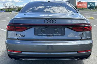 Седан Audi A8 2025 в 
