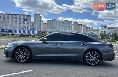 Седан Audi A8 2025 в 