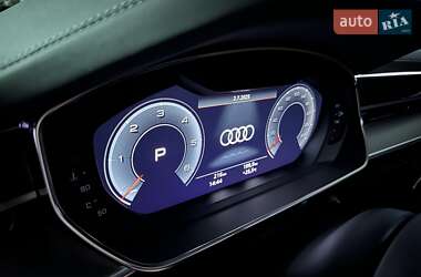 Седан Audi A8 2025 в 