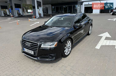 Audi A8 2017 Audi A8 2017