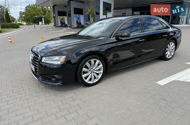 Седан Audi A8 2017 в 