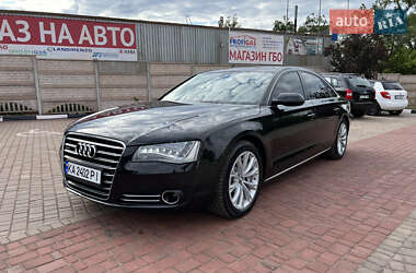 Седан Audi A8 2011 в Киеве