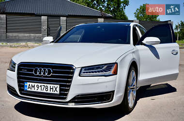 Audi A8 2016 Audi A8 2016