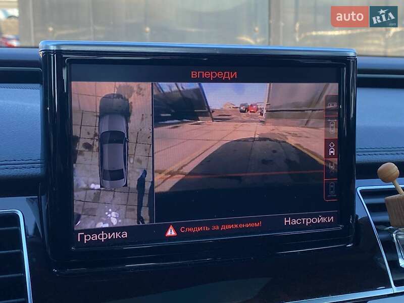 Седан Audi A8 2017 в Києві