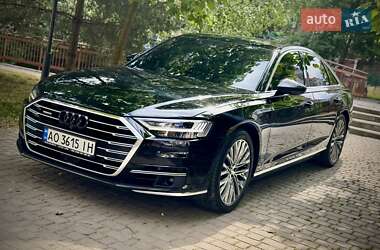 Audi A8 2018 Audi A8 2018