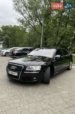 Audi A8 2007 Audi A8 2007