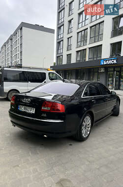 Седан Audi A8 2007 в 