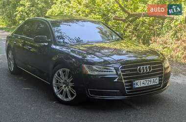 Audi A8 2014 Audi A8 2014