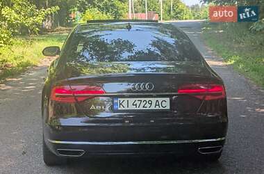 Седан Audi A8 2014 в 