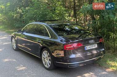 Седан Audi A8 2014 в 