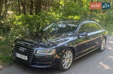 Седан Audi A8 2014 в 