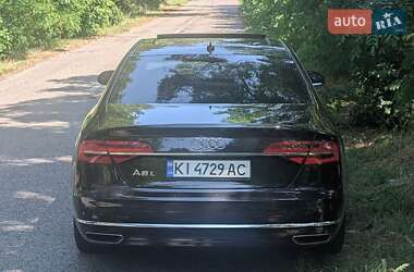 Седан Audi A8 2014 в 