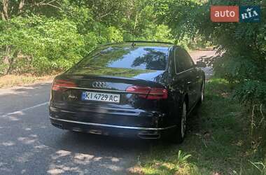 Седан Audi A8 2014 в 