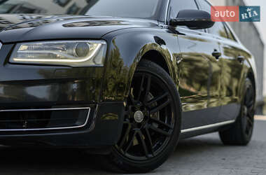 Седан Audi A8 2014 в 