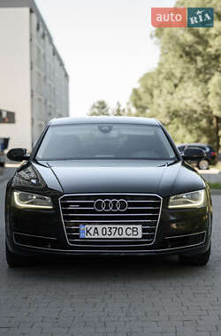 Седан Audi A8 2014 в 