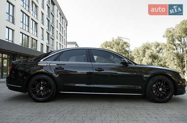 Седан Audi A8 2014 в 