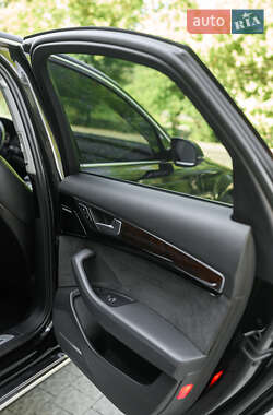 Седан Audi A8 2014 в 