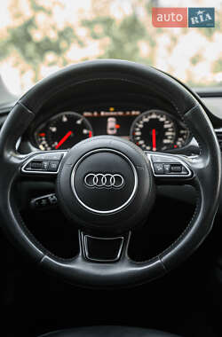Седан Audi A8 2014 в 