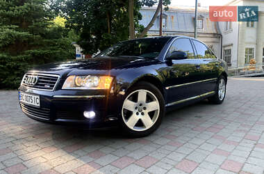 Седан Audi A8 2004 в Львові