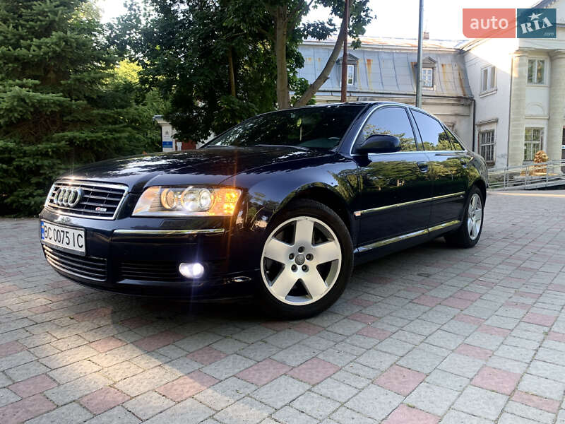 Audi A8 2004