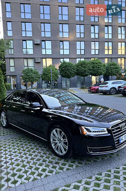 Audi A8 2015