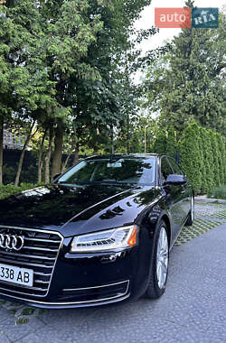 Седан Audi A8 2015 в 