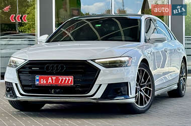 Audi A8 2021