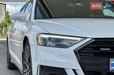Седан Audi A8 2021 в 