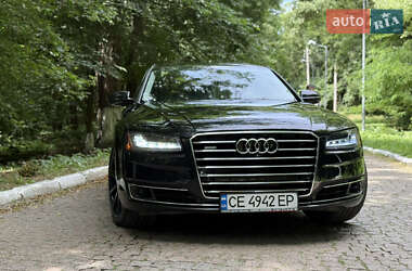 Седан Audi A8 2014 в Черновцах