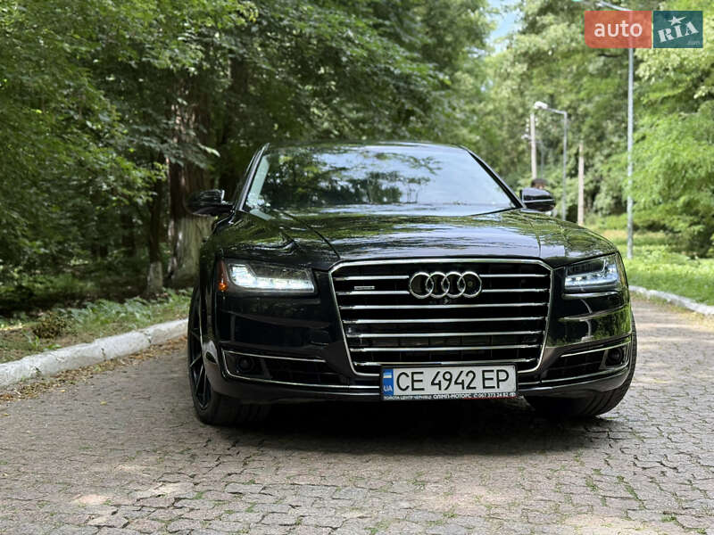 Audi A8 2014