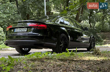 Седан Audi A8 2014 в 